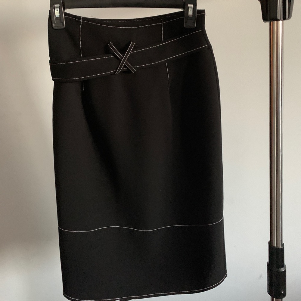 Black Skirt.